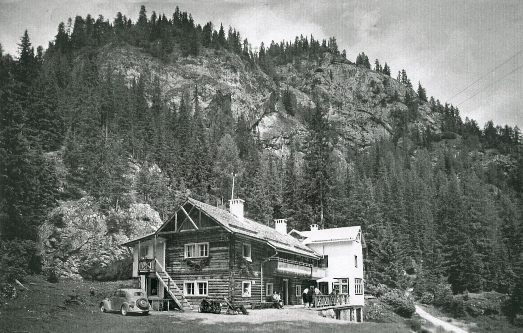 Hotel Villetta Maria Cottage Canazei Exterior photo