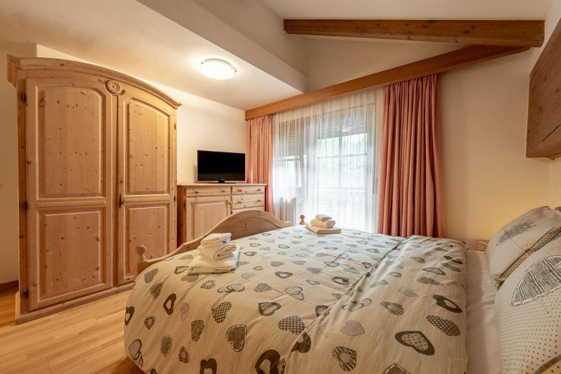 Hotel Villetta Maria Cottage Canazei Exterior photo