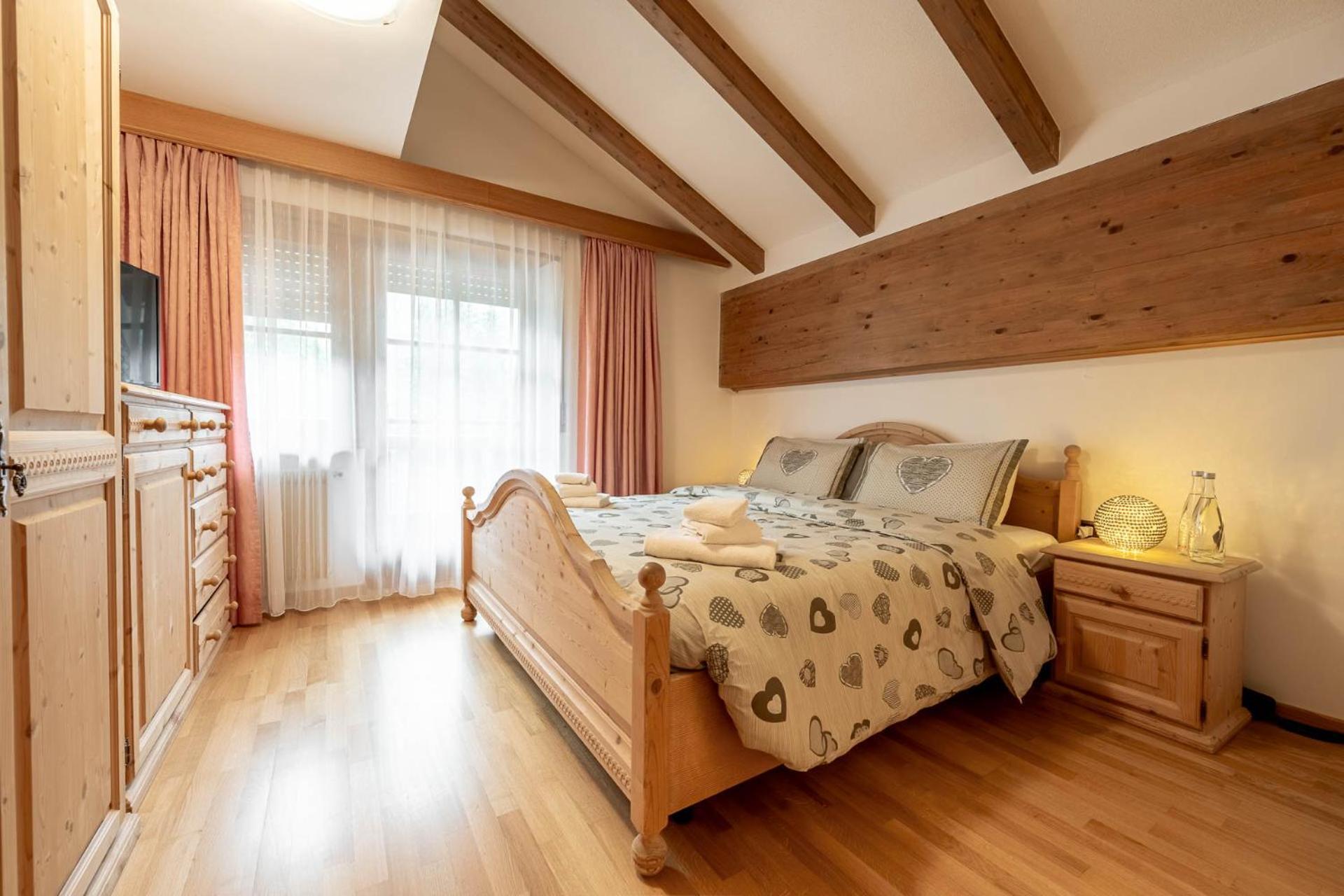 Hotel Villetta Maria Cottage Canazei Exterior photo